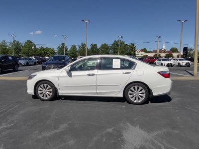 2013 Honda Accord EX-L