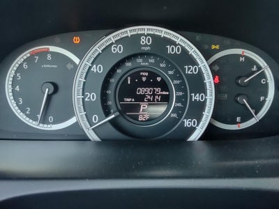 2013 Honda Accord EX-L