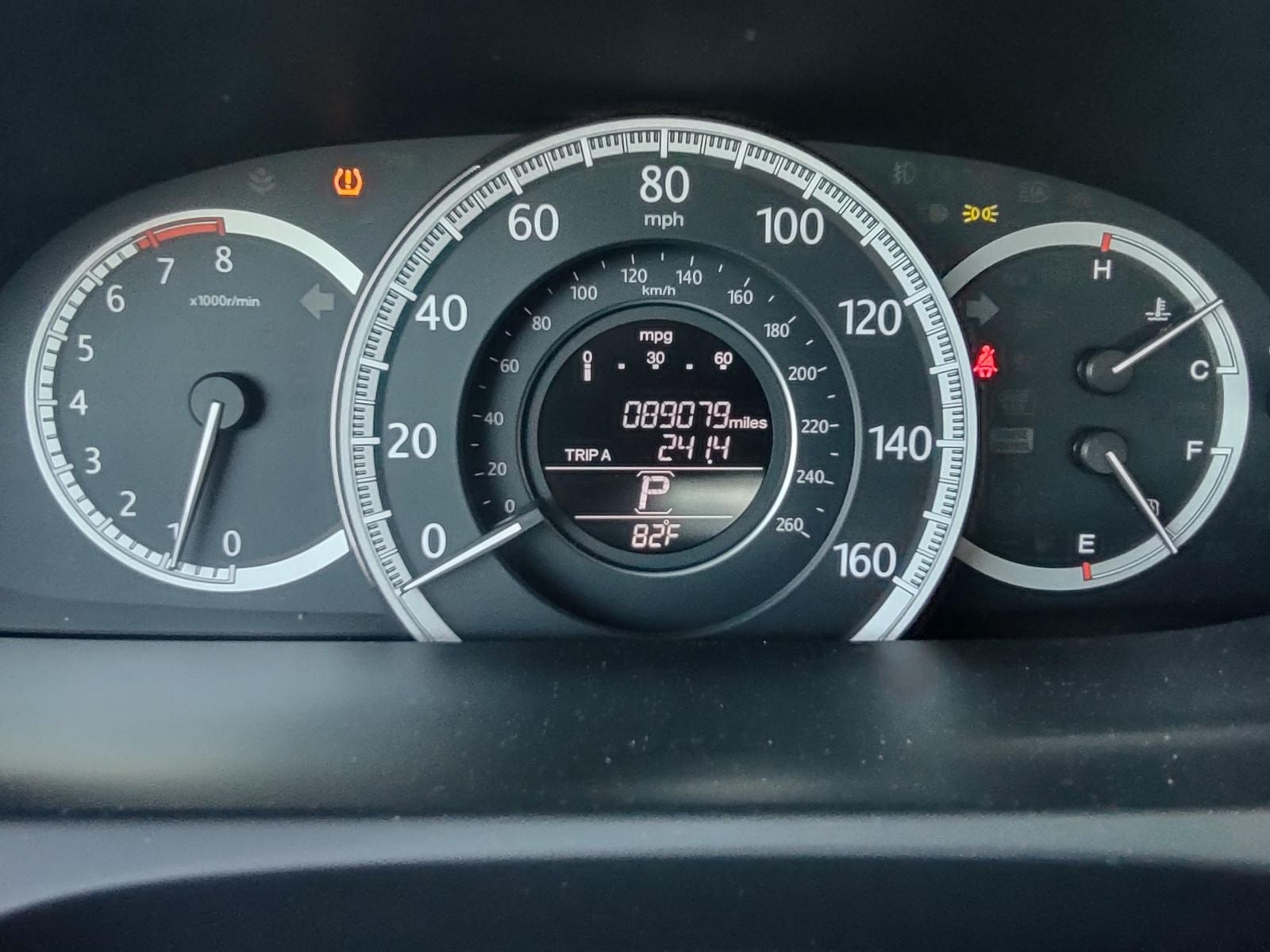 2013 Honda Accord EX-L