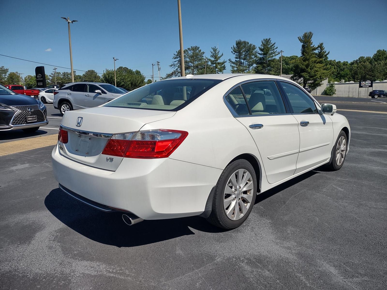 2013 Honda Accord EX-L