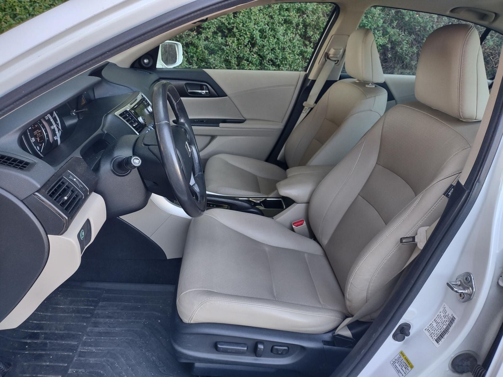 2013 Honda Accord EX-L