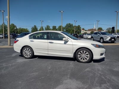 2013 Honda Accord EX-L