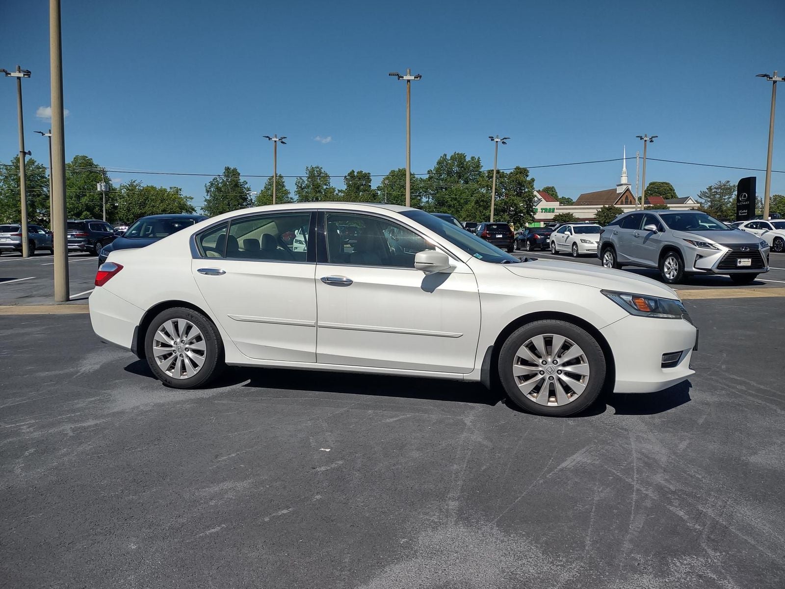 2013 Honda Accord EX-L
