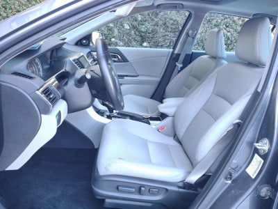 2017 Honda Accord EX-L