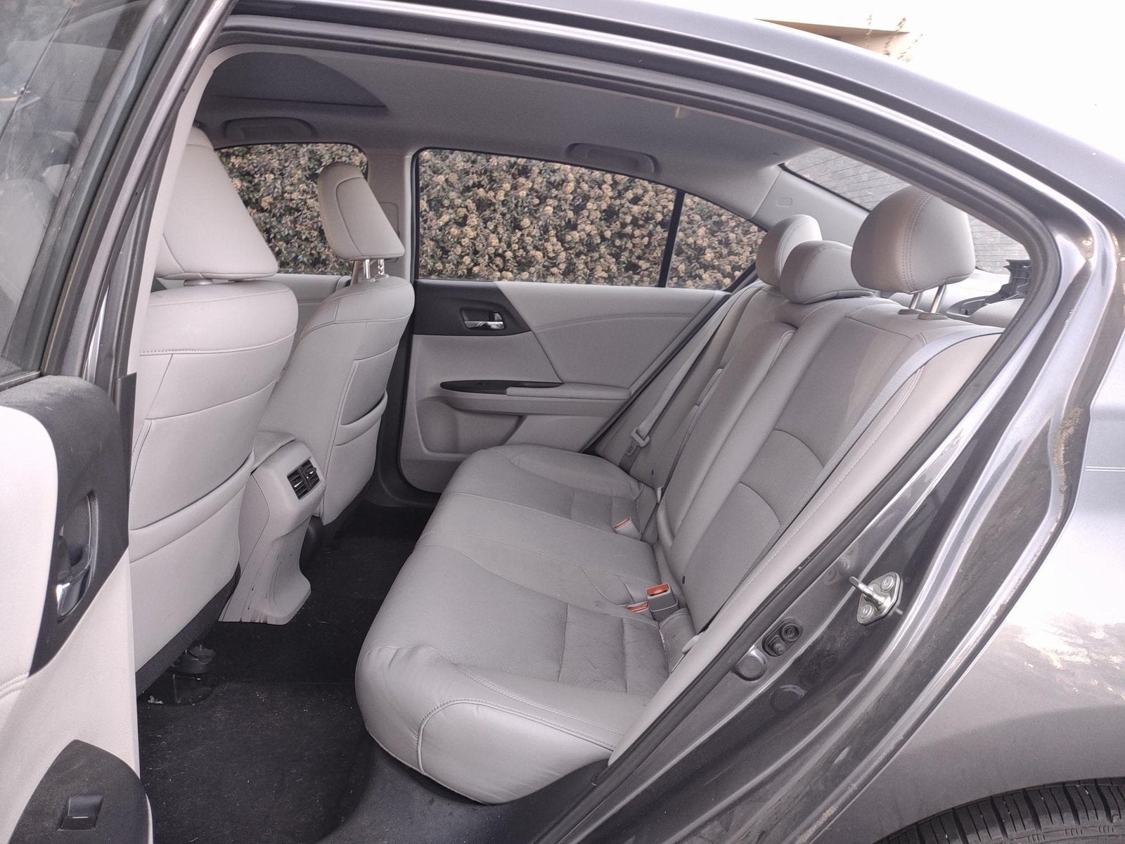 2017 Honda Accord EX-L