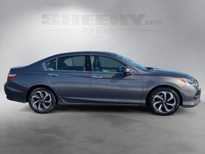 2017 Honda Accord EX-L