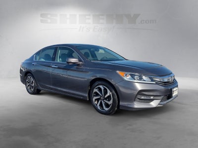 2017 Honda Accord EX-L