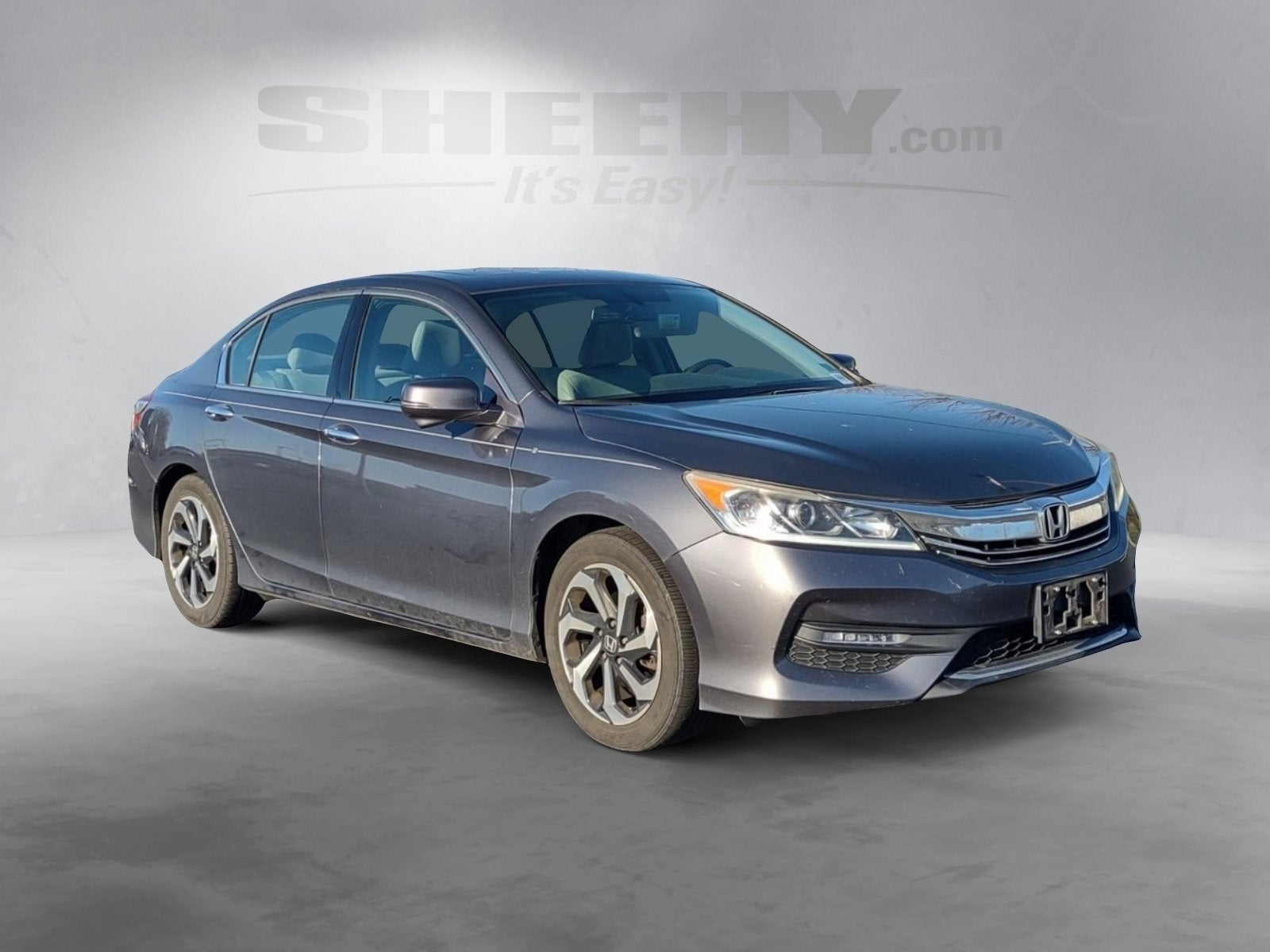 2017 Honda Accord EX-L