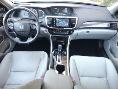 2017 Honda Accord EX-L