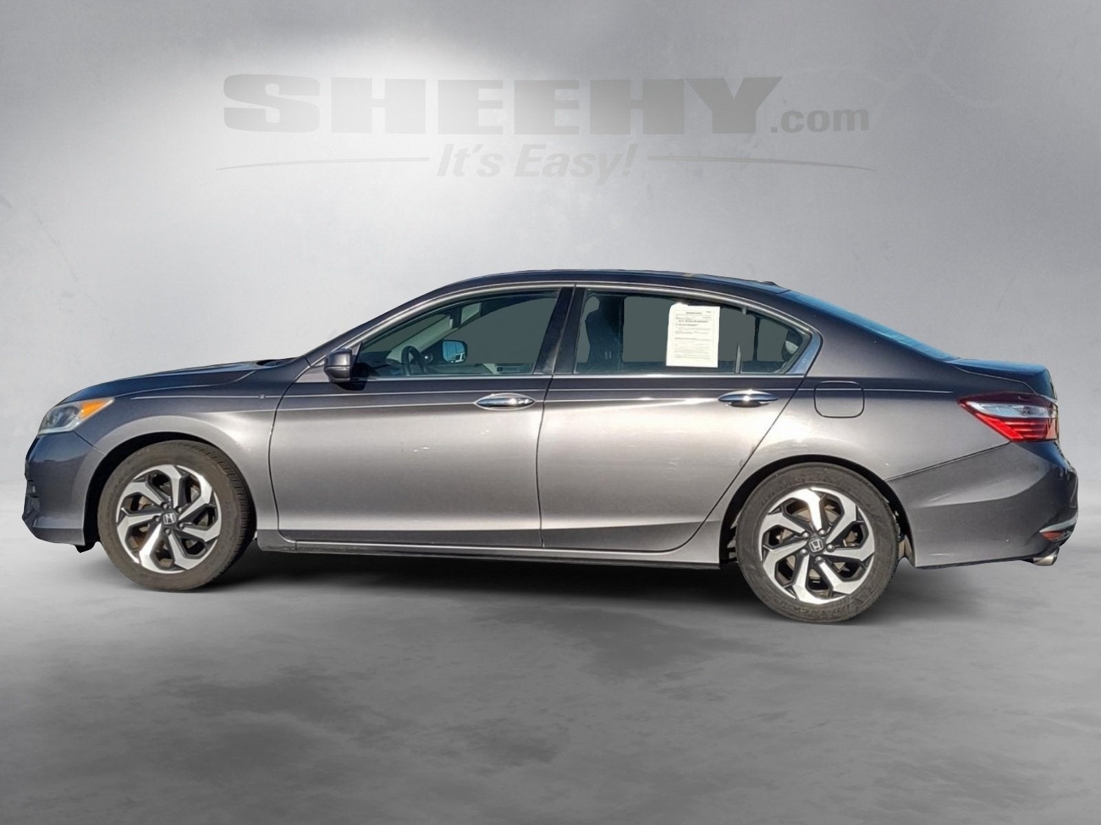 2017 Honda Accord EX-L