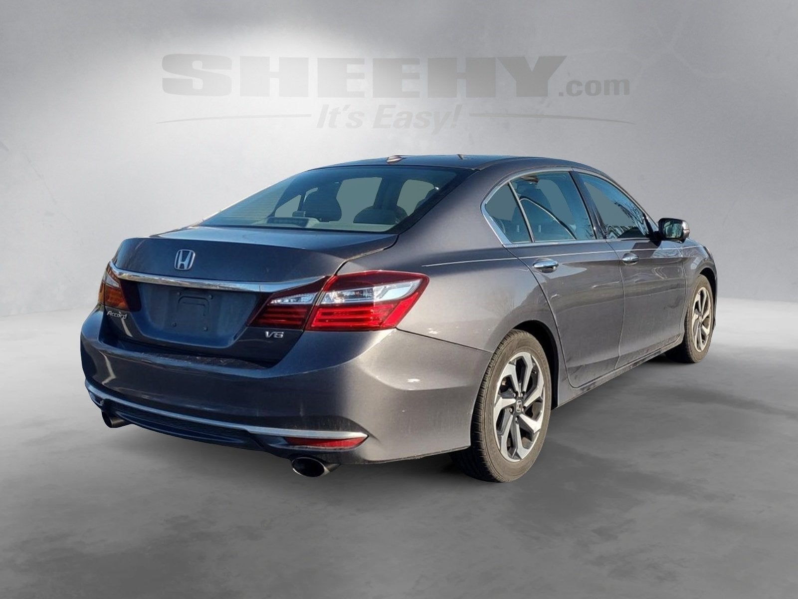 2017 Honda Accord EX-L