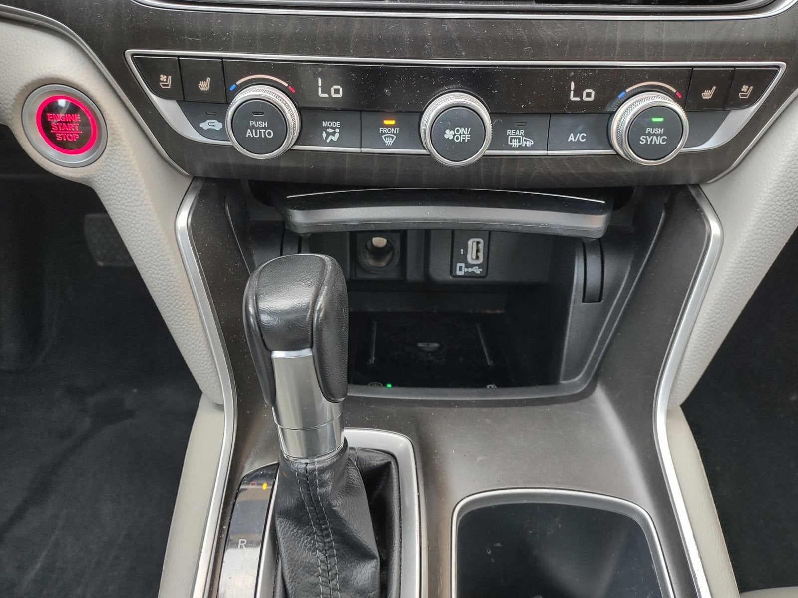 2018 Honda Accord Touring