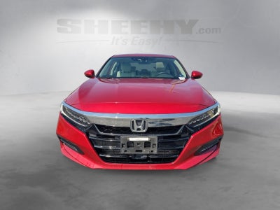 2018 Honda Accord Touring