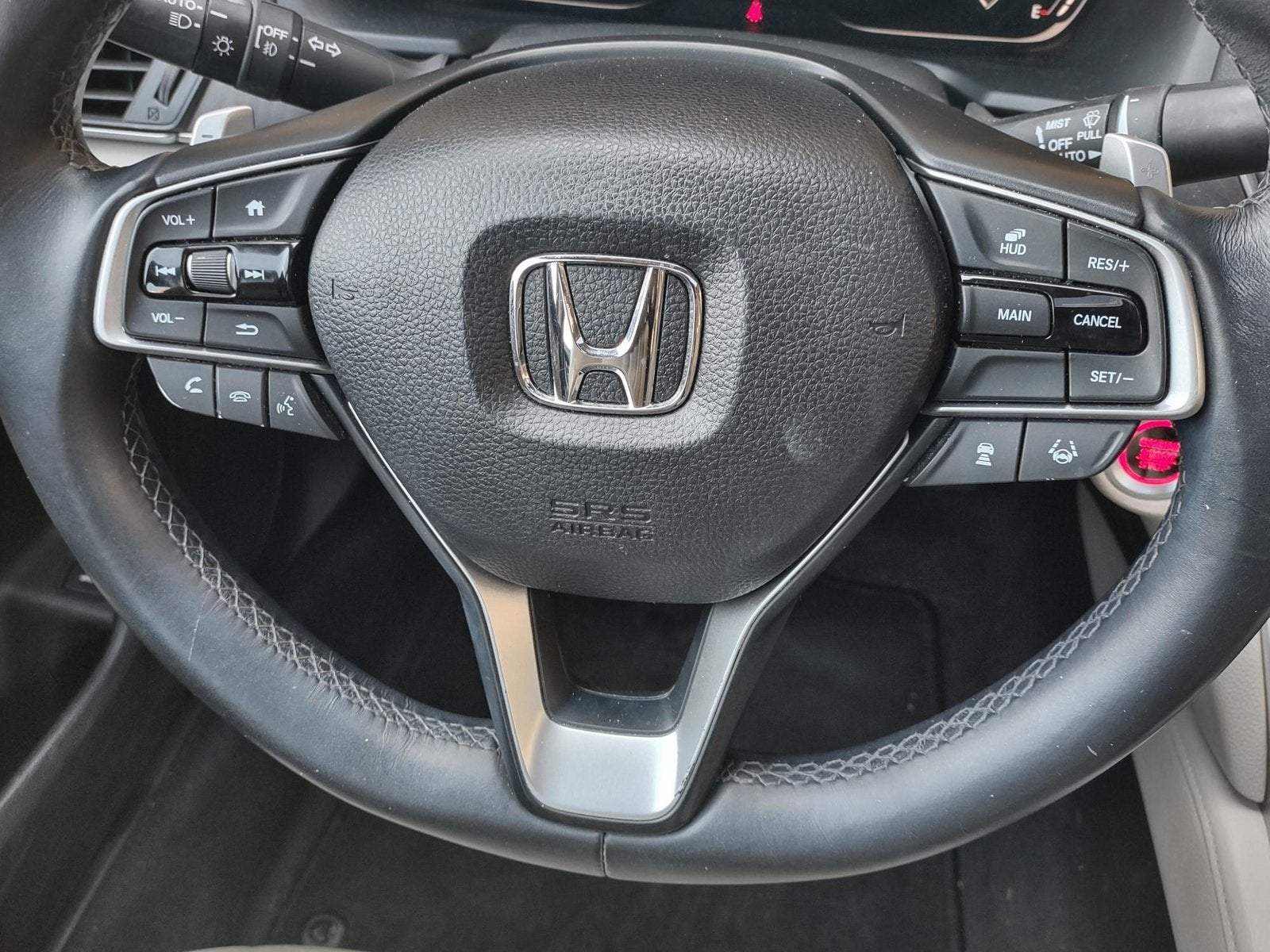 2018 Honda Accord Touring