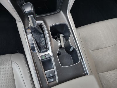 2018 Honda Accord Touring