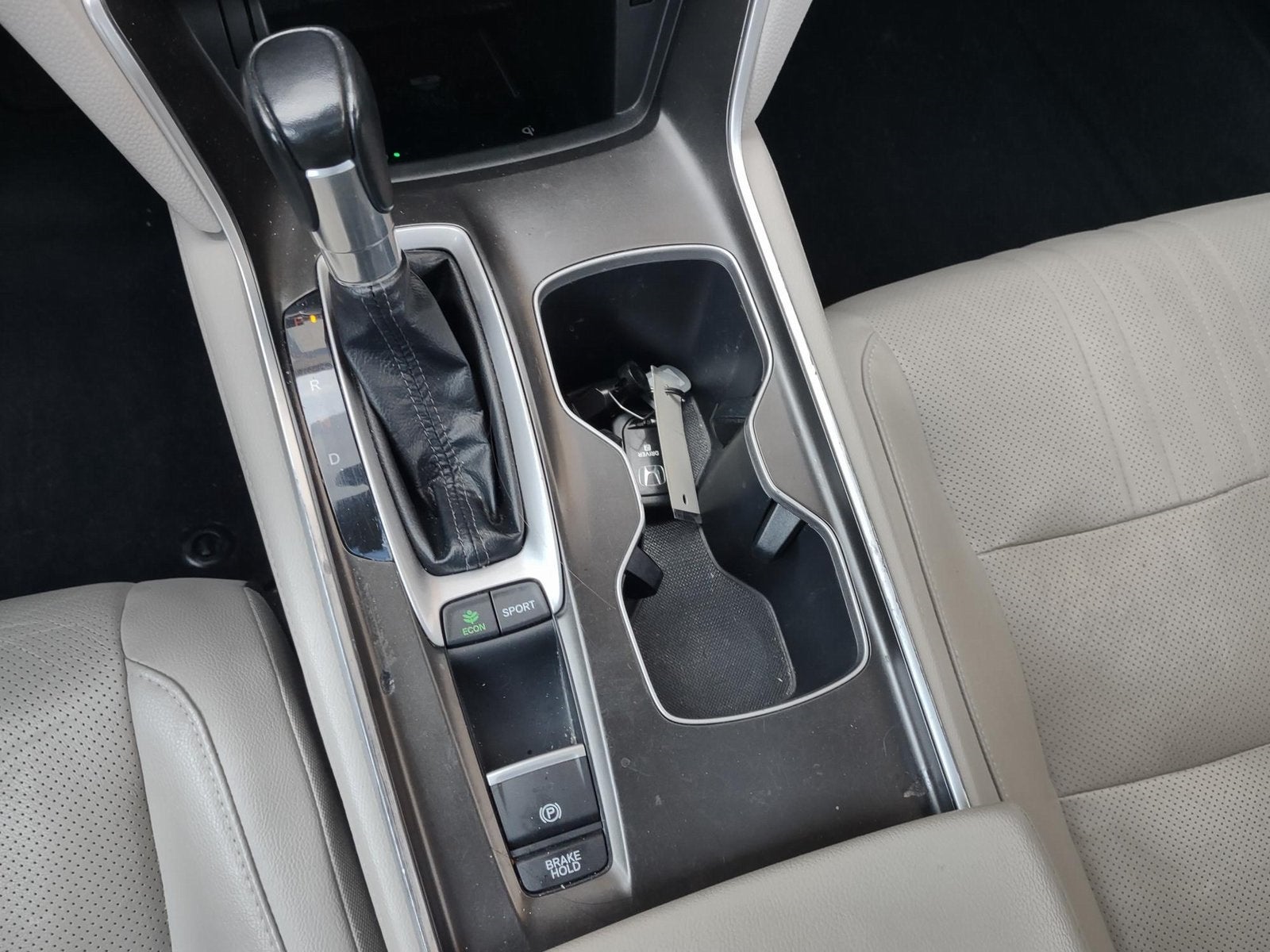 2018 Honda Accord Touring