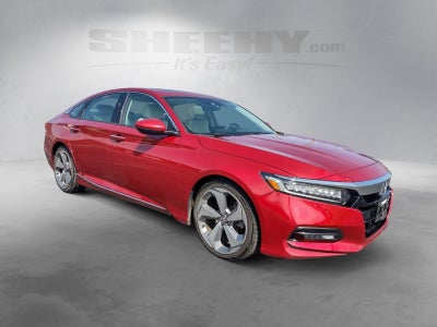 2018 Honda Accord Touring