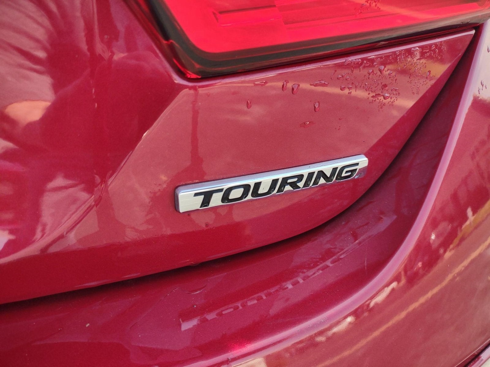 2018 Honda Accord Touring