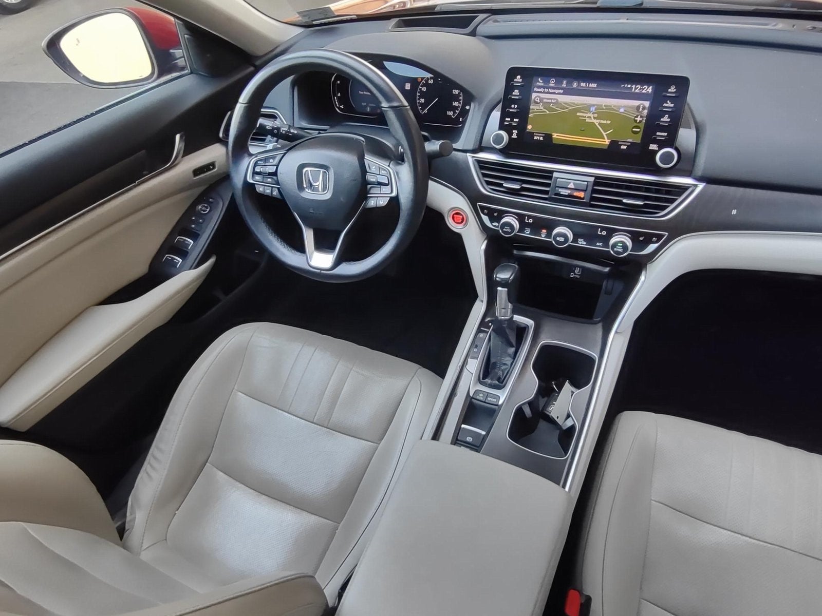 2018 Honda Accord Touring
