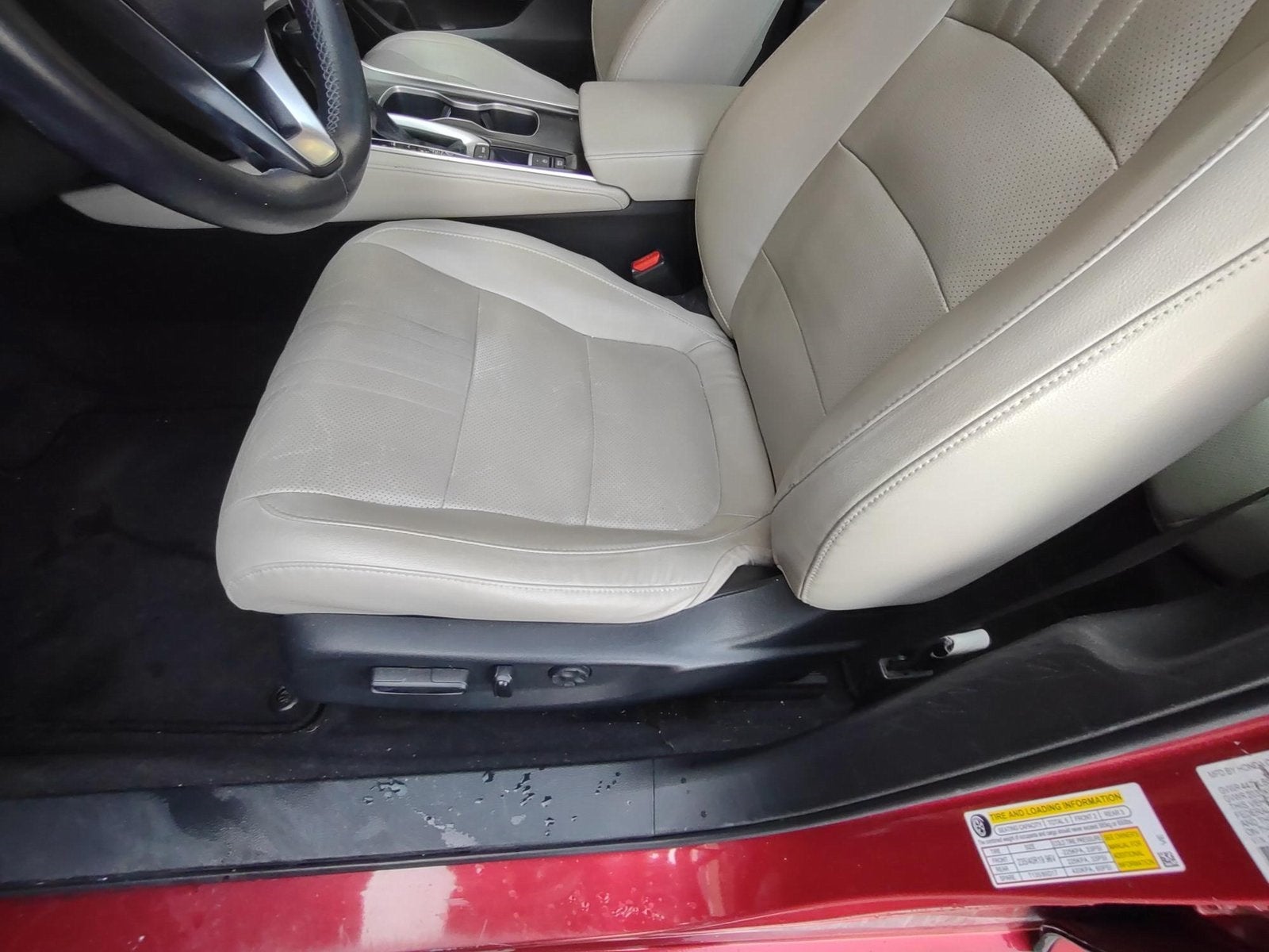 2018 Honda Accord Touring