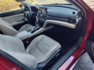 2018 Honda Accord Touring