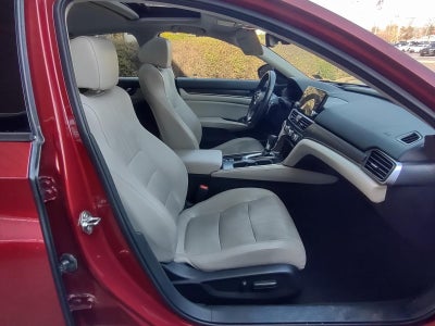 2018 Honda Accord Touring