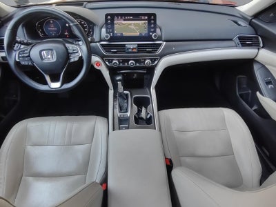 2018 Honda Accord Touring