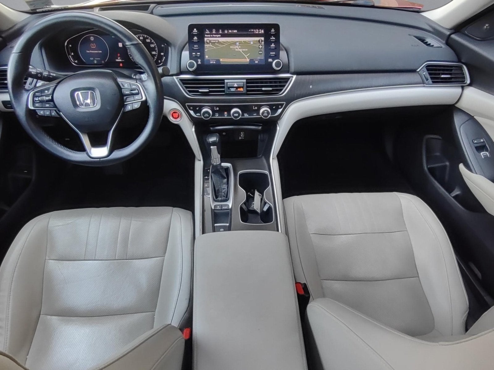 2018 Honda Accord Touring