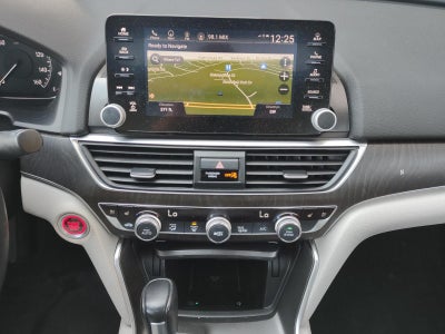 2018 Honda Accord Touring