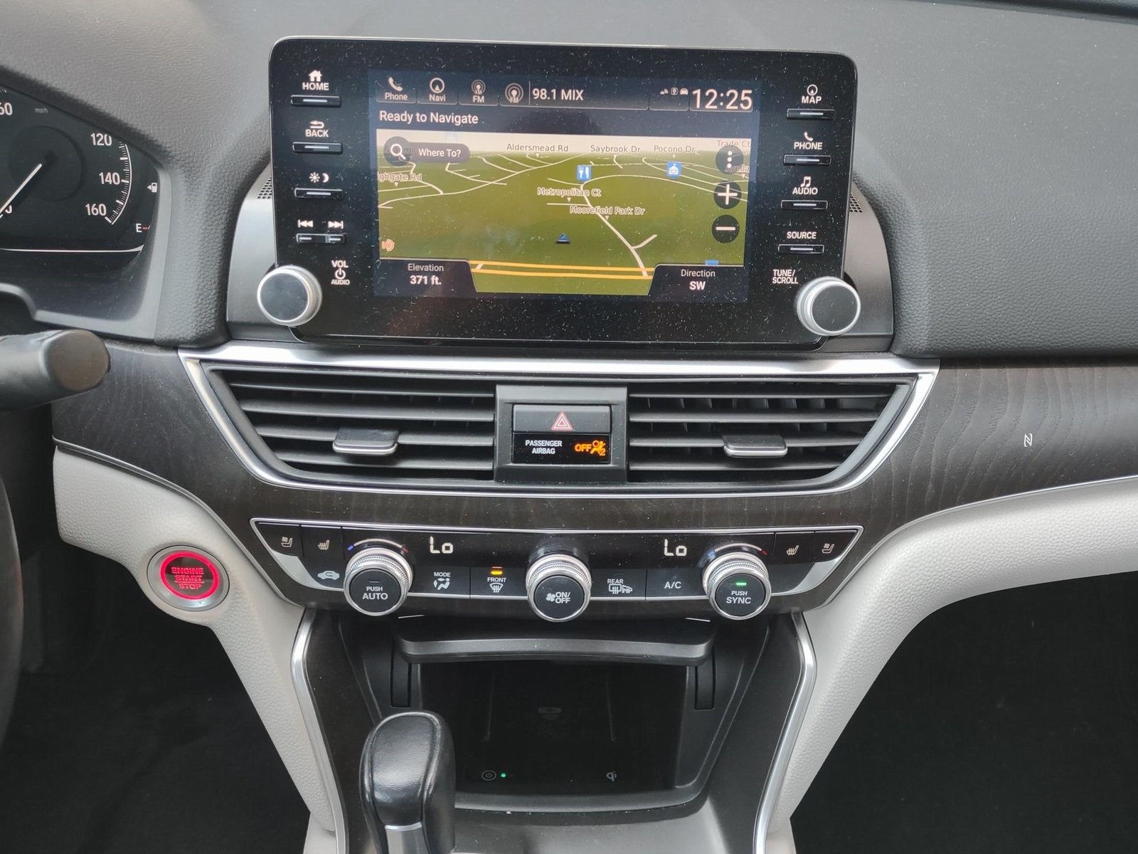 2018 Honda Accord Touring