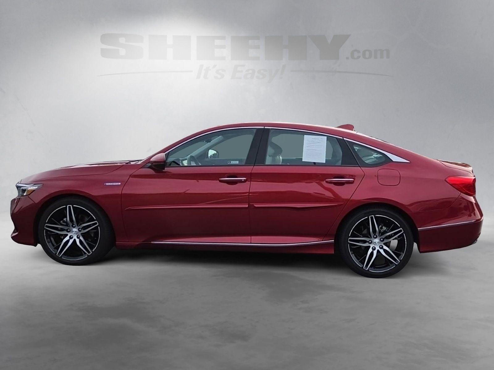 2021 Honda Accord Hybrid Touring