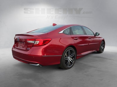 2021 Honda Accord Hybrid Touring