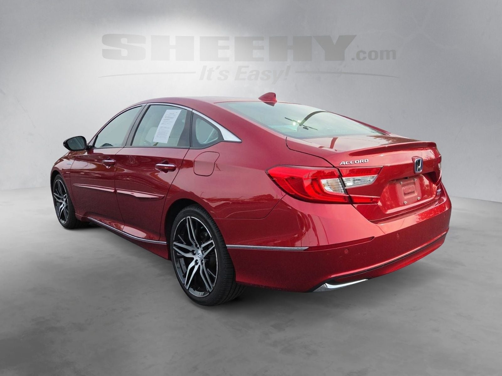 2021 Honda Accord Hybrid Touring