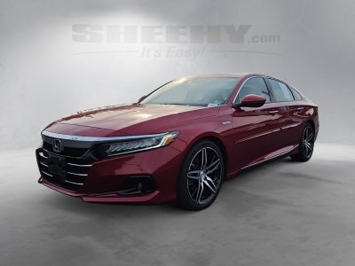 2021 Honda Accord Hybrid Touring