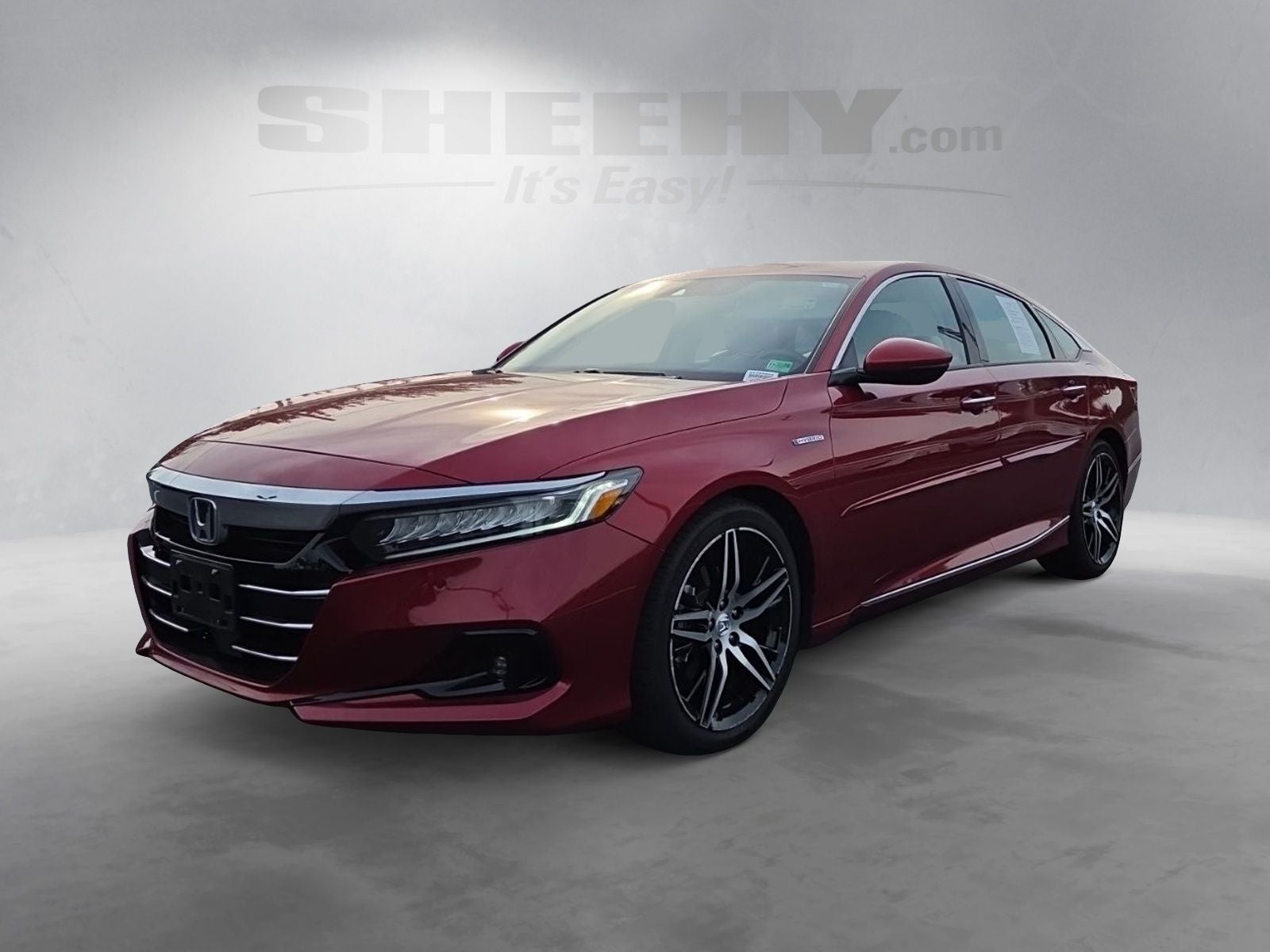2021 Honda Accord Hybrid Touring