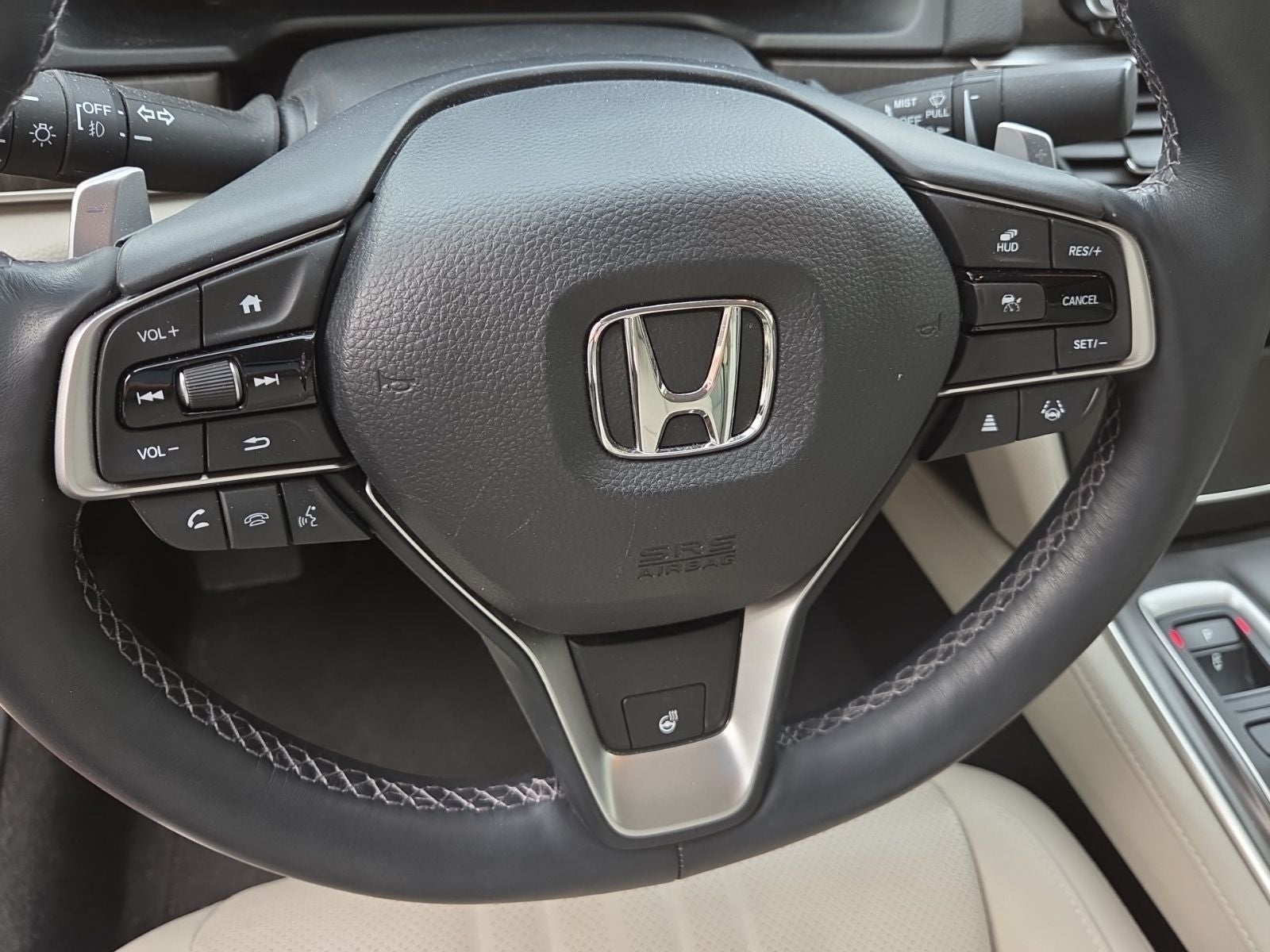 2021 Honda Accord Hybrid Touring