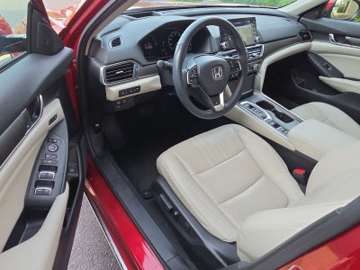 2021 Honda Accord Hybrid Touring