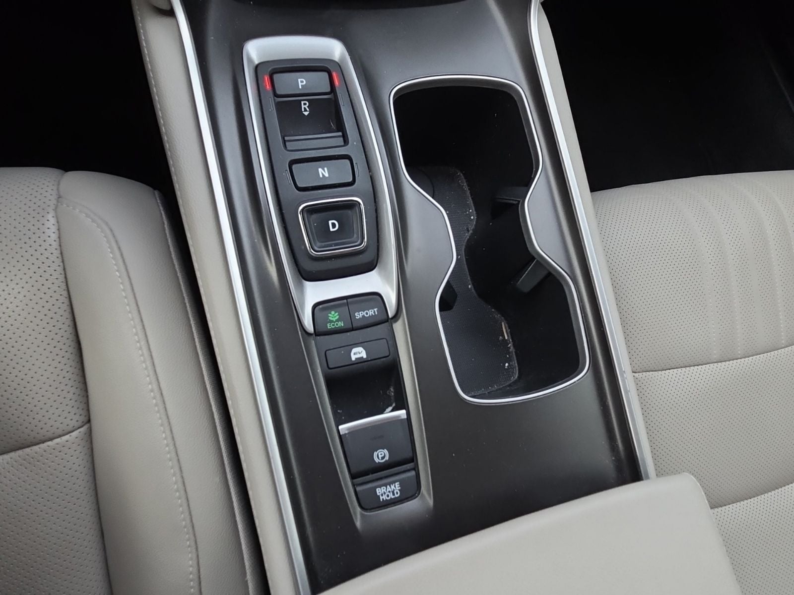 2021 Honda Accord Hybrid Touring