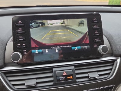 2021 Honda Accord Hybrid Touring