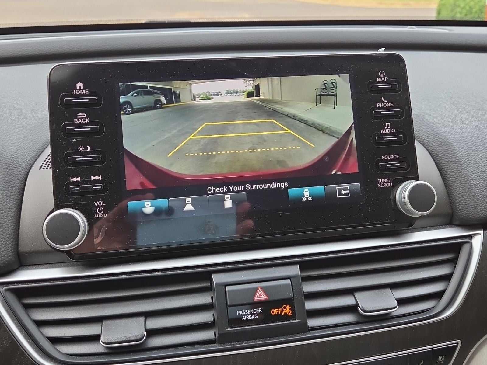 2021 Honda Accord Hybrid Touring