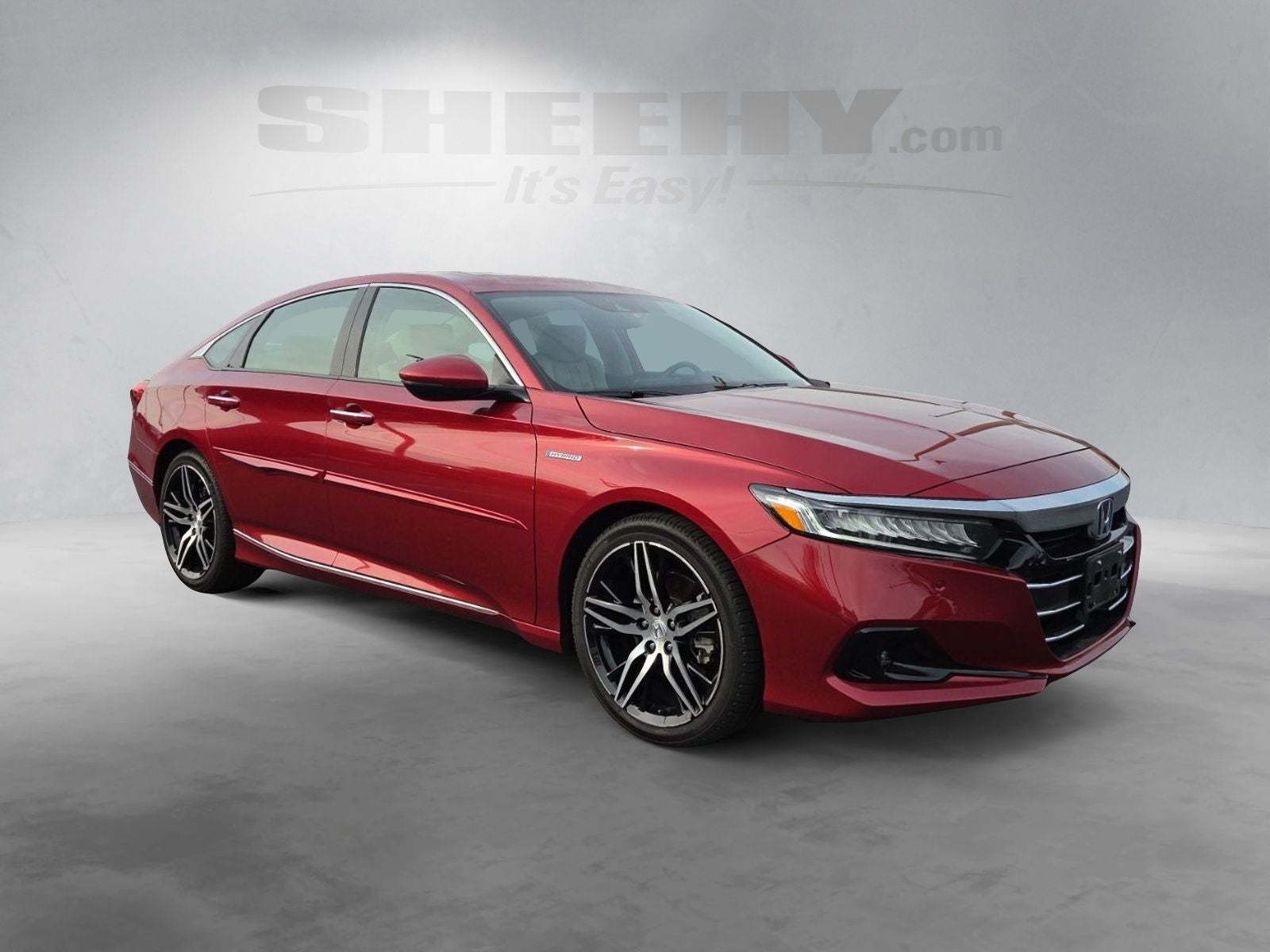 2021 Honda Accord Hybrid Touring