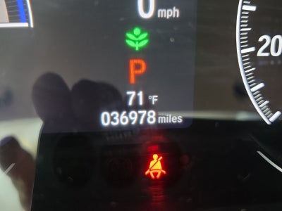 2021 Honda Accord Hybrid Touring