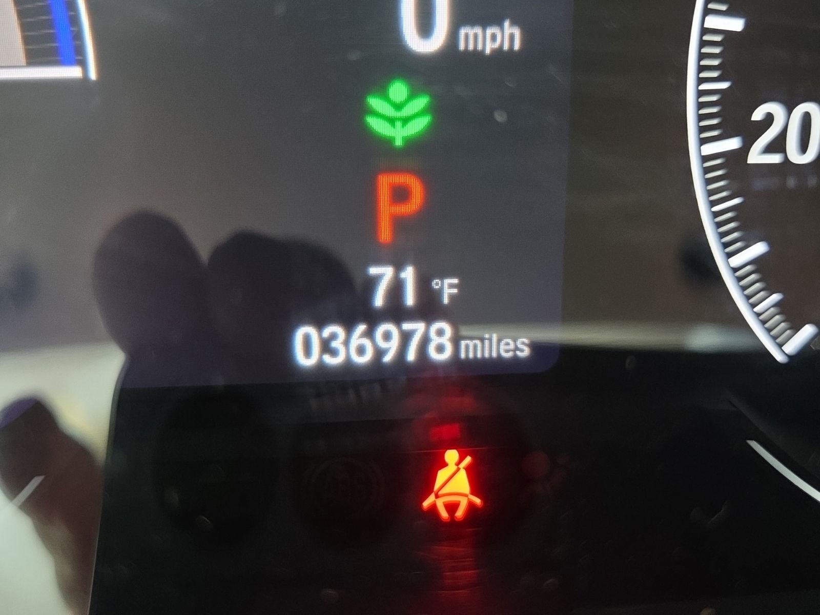2021 Honda Accord Hybrid Touring