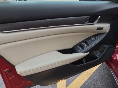 2021 Honda Accord Hybrid Touring