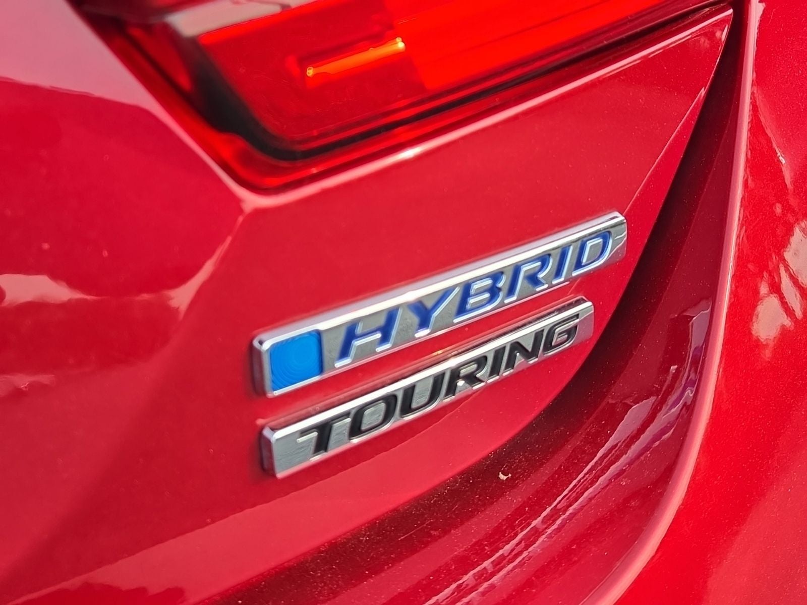 2021 Honda Accord Hybrid Touring