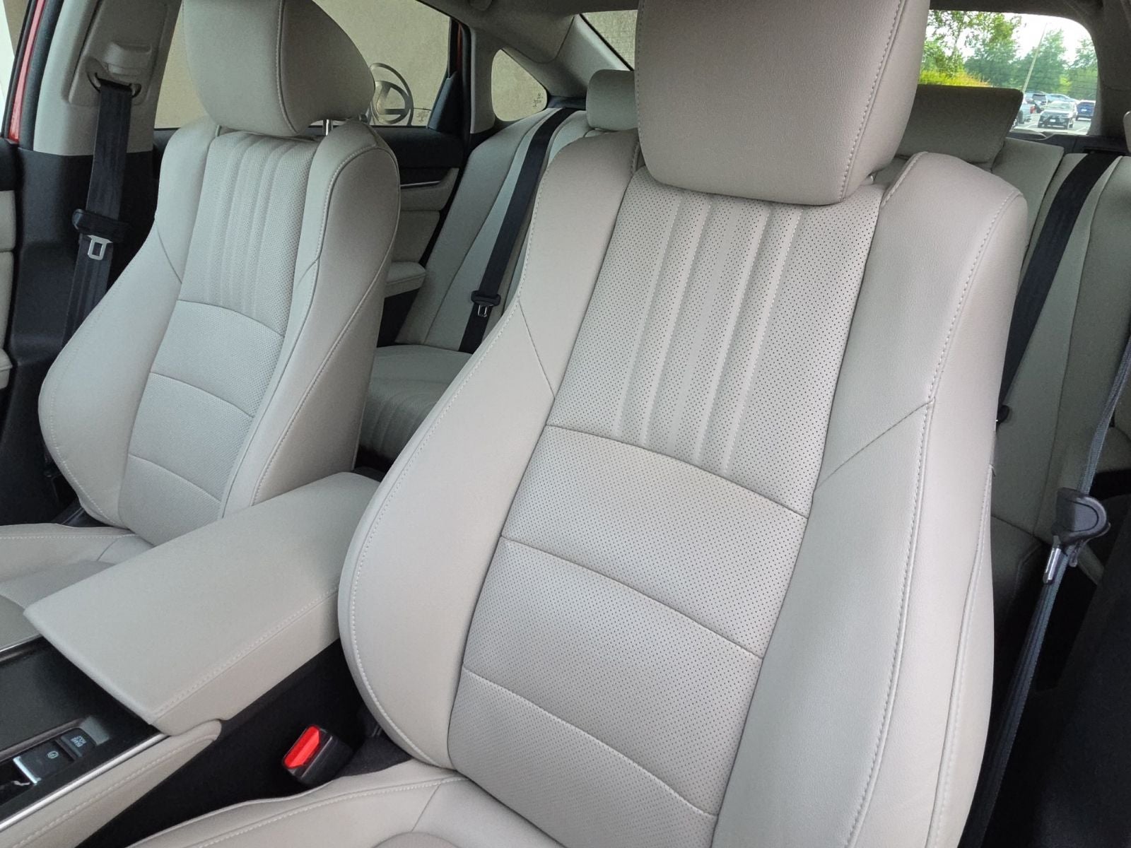 2021 Honda Accord Hybrid Touring