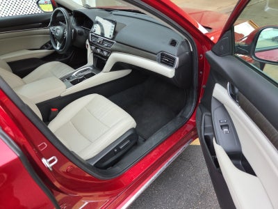 2021 Honda Accord Hybrid Touring
