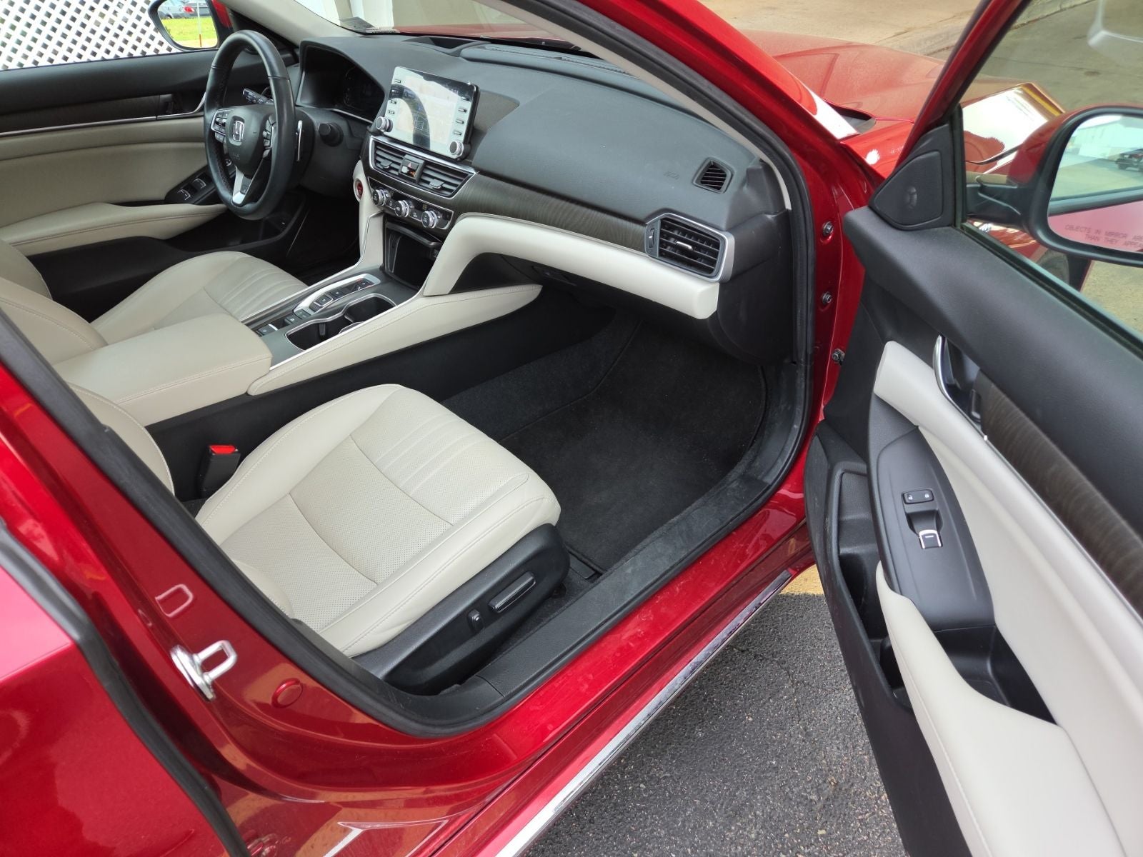 2021 Honda Accord Hybrid Touring