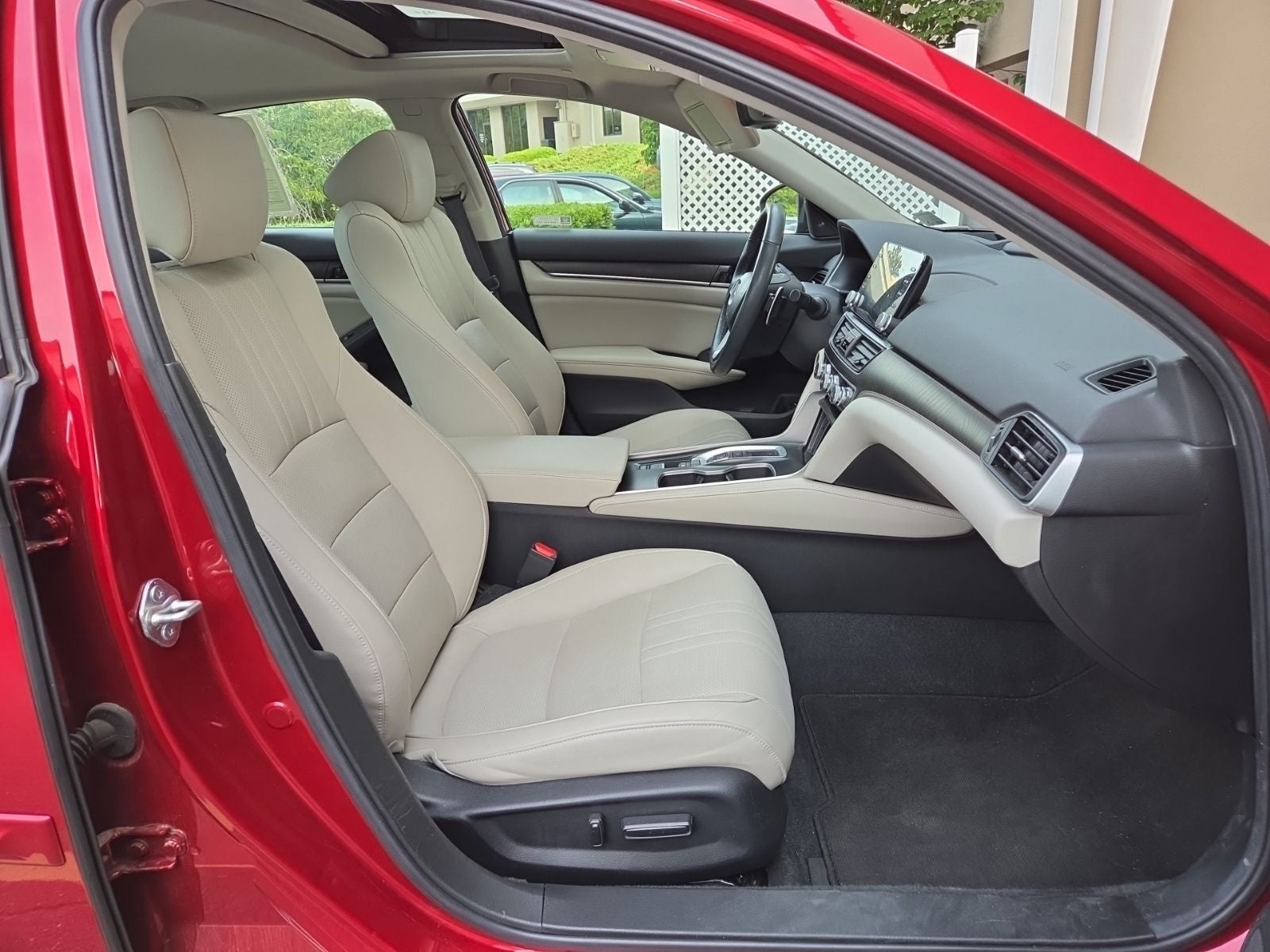 2021 Honda Accord Hybrid Touring