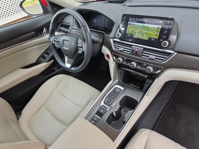 2021 Honda Accord Hybrid Touring